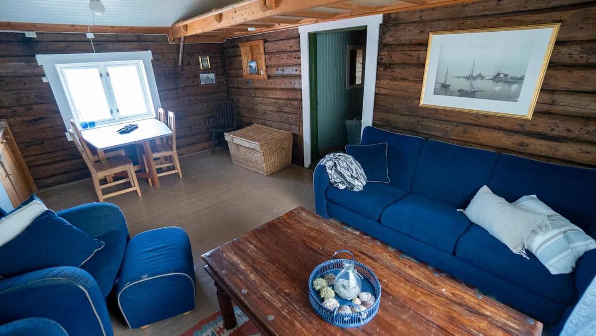 Real Fisherman'S Cabins In Ballstad, Lofoten Exterior foto