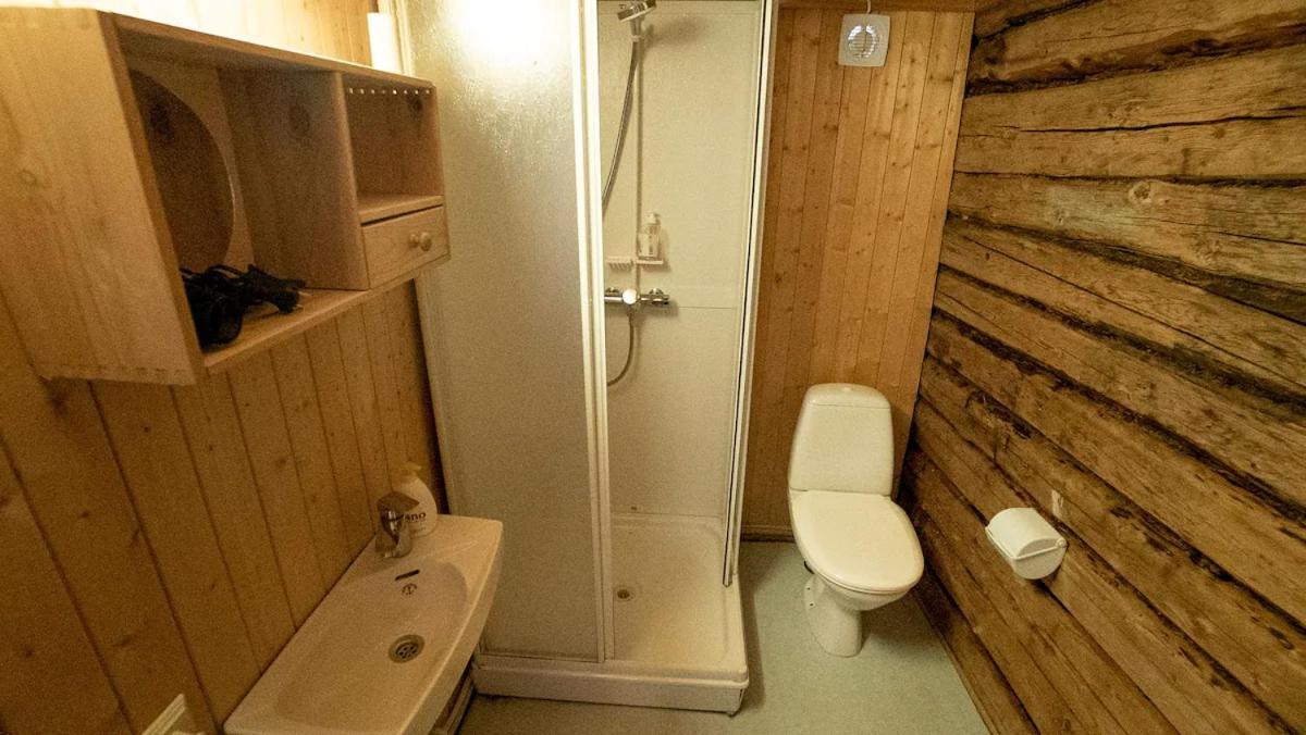 Real Fisherman'S Cabins In Ballstad, Lofoten Exterior foto